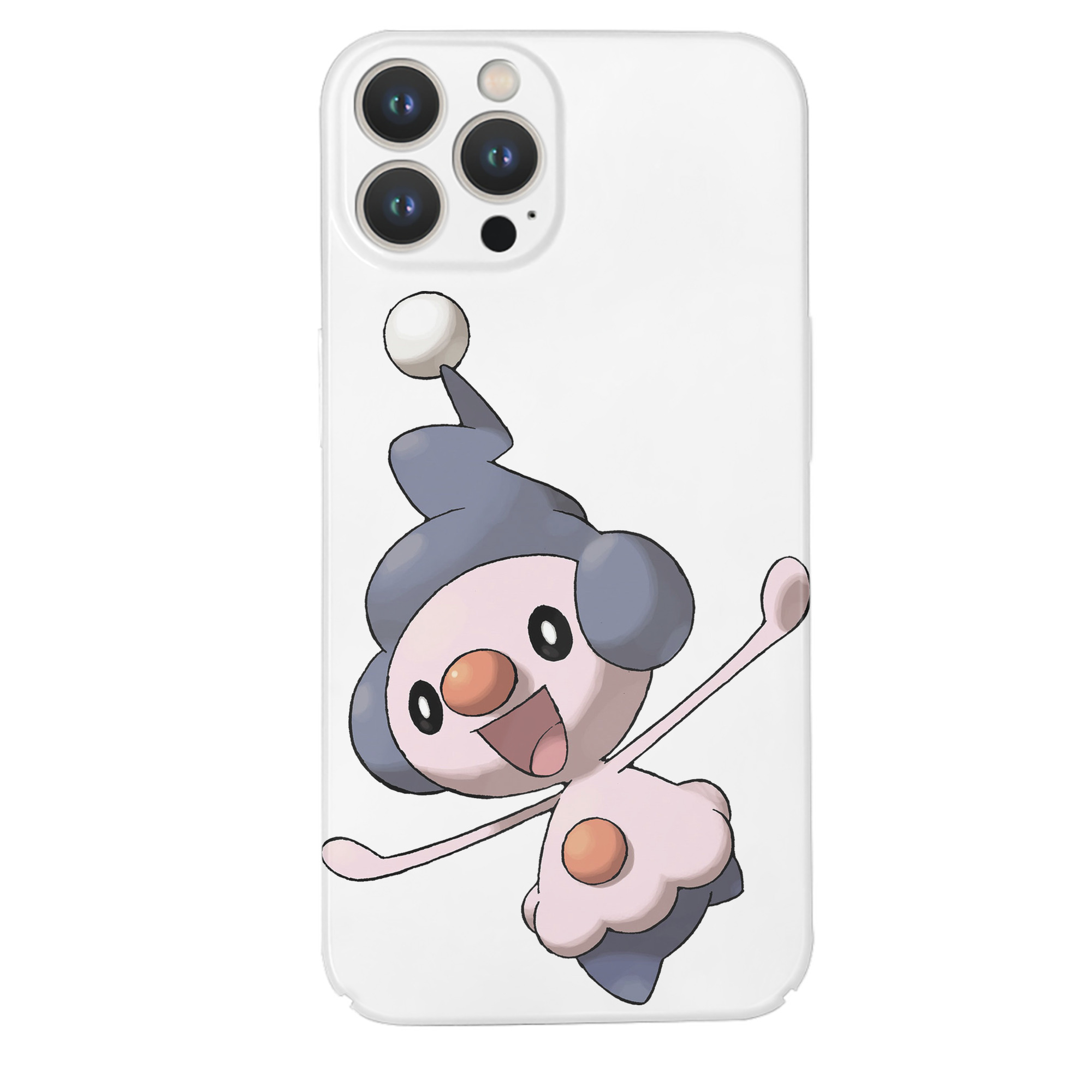 （画像用） ポケットモンスター Pokémon 【iPhone 14シリーズ対応】ハードケース